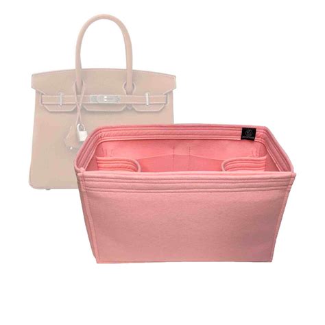 Bag Organizer for Hermes Birkin 35 (Organizer Type A)